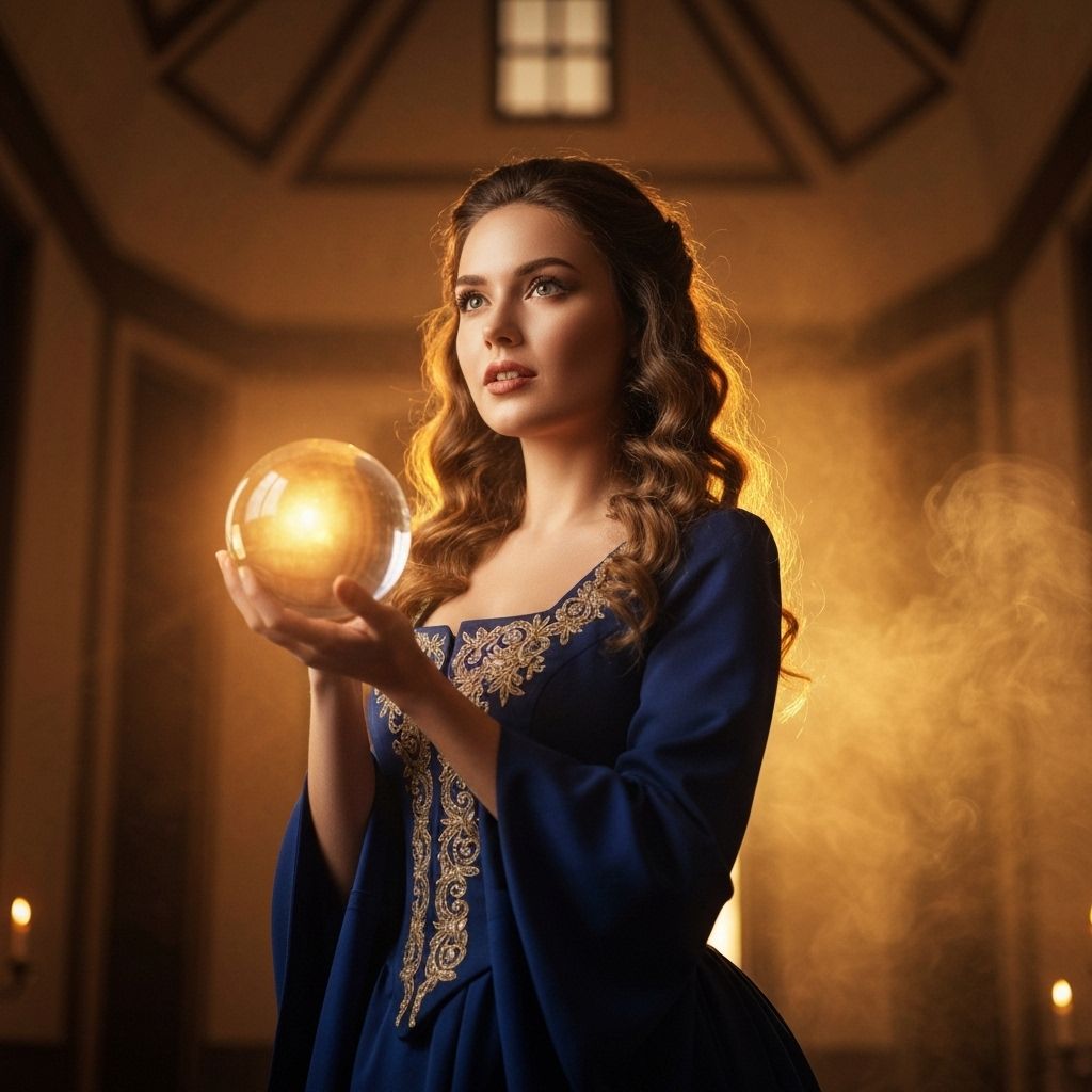 Tarot Reading - TianJi Yao